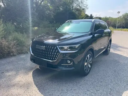 Haval H6, 2024