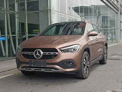 Mercedes-Benz GLA-Class, 2023
