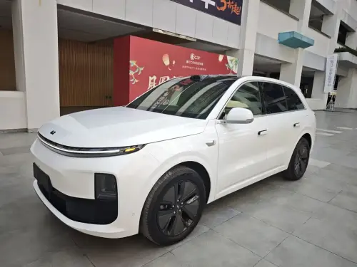 Li Auto L6, 2024