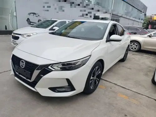 Nissan Sylphy, 2023