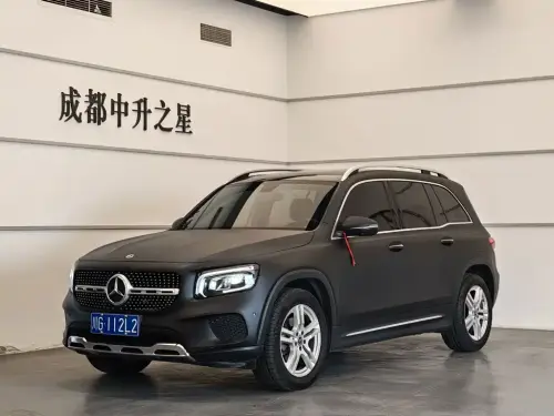 Mercedes-Benz GLB-Class, 2022