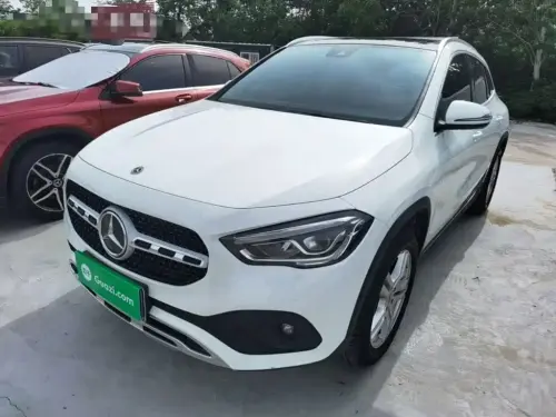 Mercedes-Benz GLA-Class, 2022