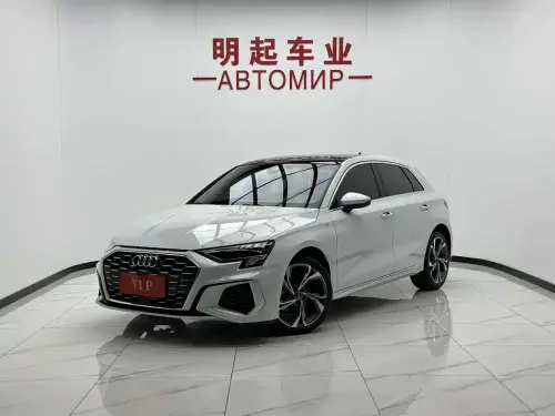 Audi A3, 2023