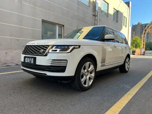 Land Rover Range Rover, 2020