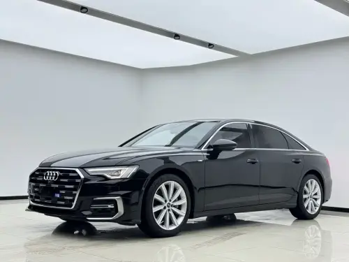 Audi A6, 2025