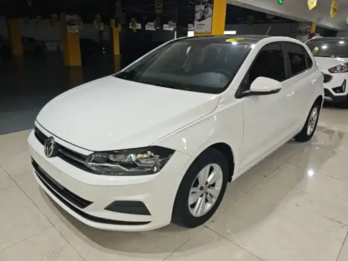Volkswagen Polo, 2020