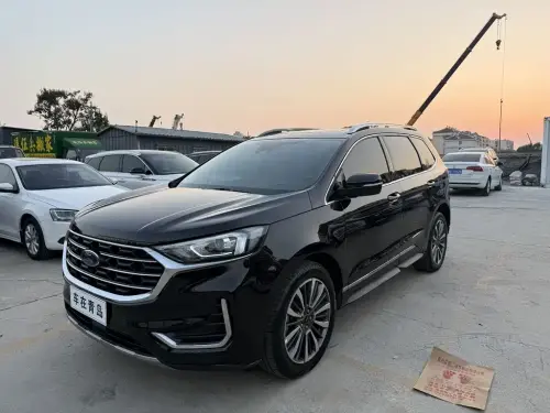 Ford Edge, 2023