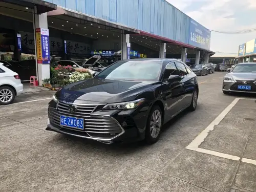 Toyota Avalon, 2021