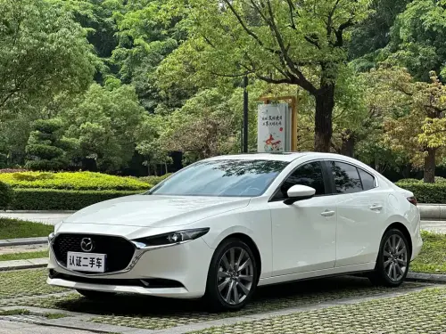 Mazda Mazda3 Axela, 2022