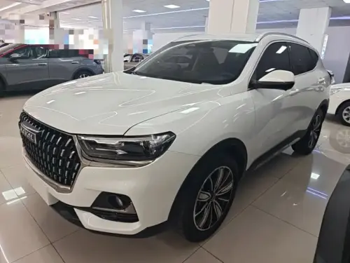 Haval H6, 2024