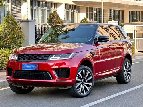 Land Rover Range Rover Sport, 2021