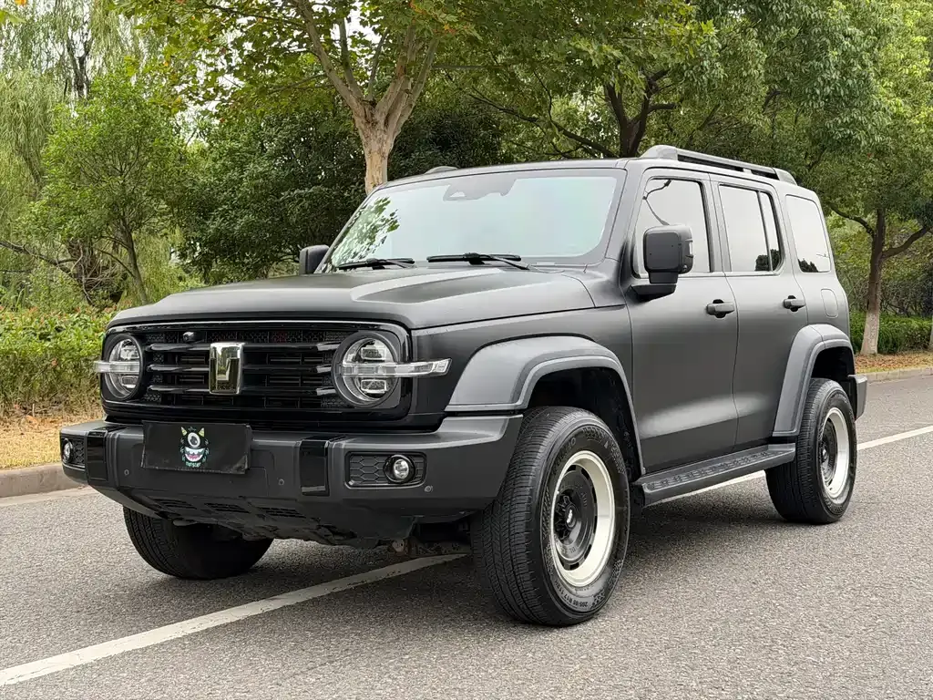 Tank 300, 2022