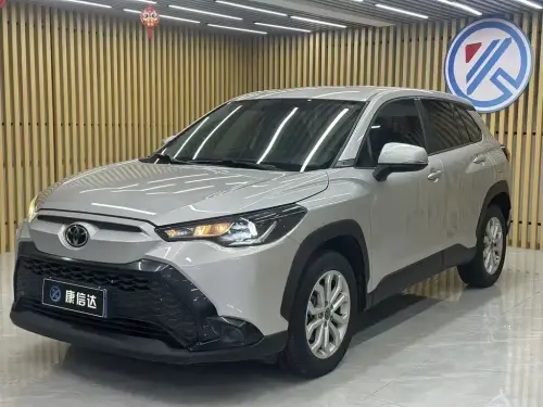 Toyota Frontlander, 2022