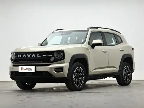 Haval Big Dog PLUS, 2025