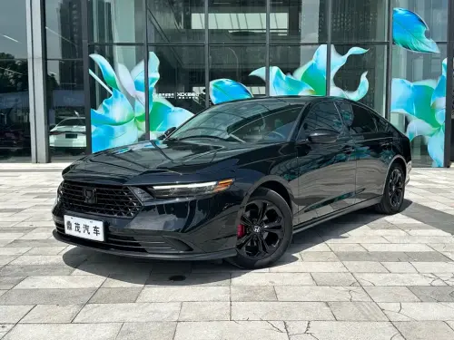 Honda Accord, 2025