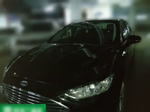 Ford Mondeo, 2020