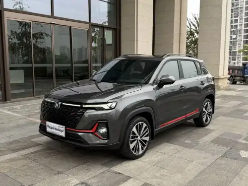 Changan CS35 PLUS, 2022