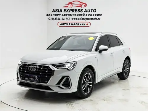 Audi Q3, 2021