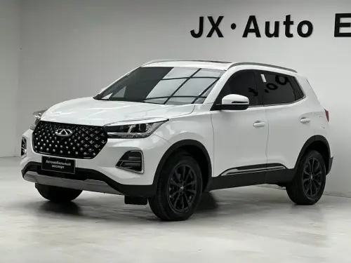Chery Tiggo 5x, 2023