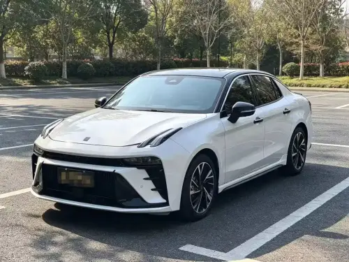 Lynk & Co 03, 2024