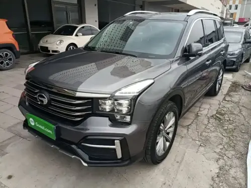 GAC GS8, 2021