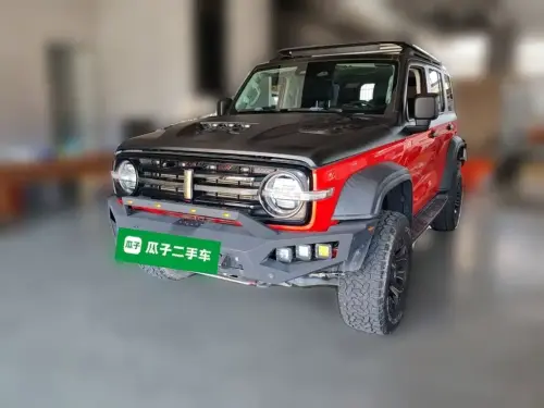 Tank 300, 2021
