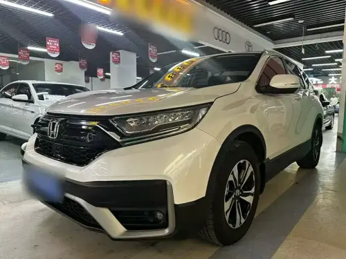 Honda CR-V, 2021