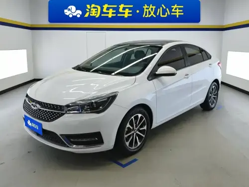 Chery Arrizo 5, 2023