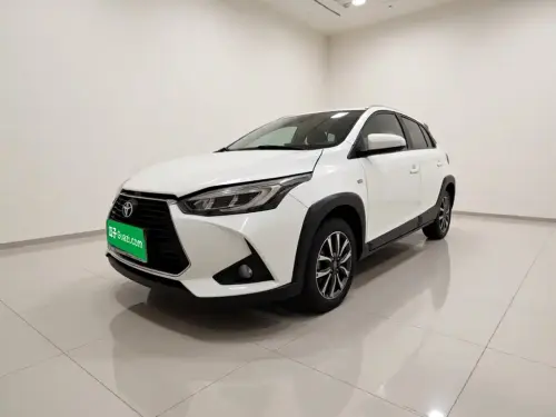 Toyota Yaris L, 2021
