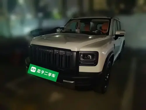 Haval Menglong, 2025