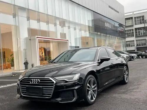 Audi A6, 2020