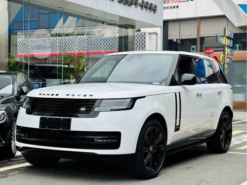 Land Rover Range Rover, 2023
