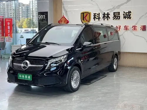Mercedes-Benz Vito, 2023