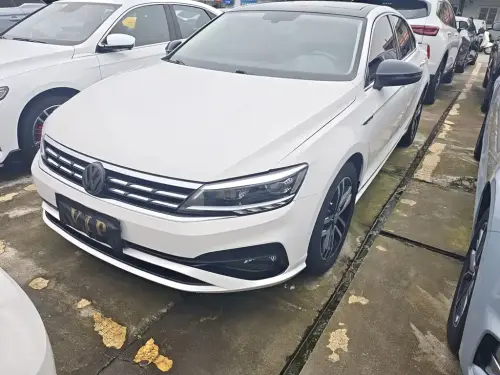 Volkswagen Lamando, 2021