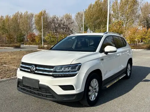 Volkswagen Tharu, 2022