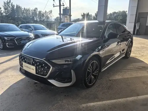 Audi A5, 2026