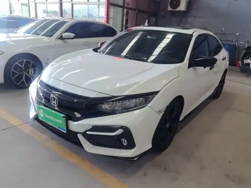 Honda Civic, 2022