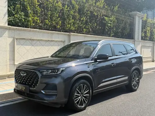 Chery Tiggo 8 PLUS, 2022