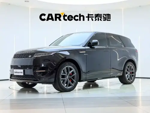 Land Rover Range Rover Sport, 2025