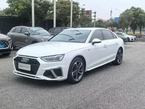 Audi A4, 2024