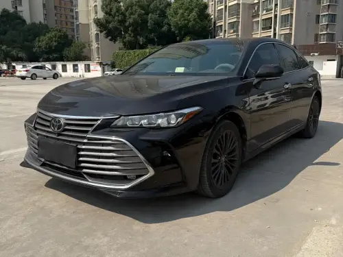 Toyota Avalon, 2022