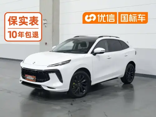 Dongfeng T5 EVO, 2021
