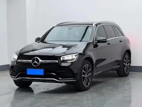 Mercedes-Benz GLC-Class, 2022