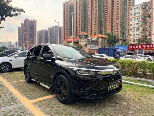 Honda Breeze, 2021
