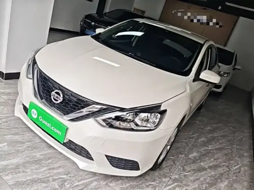 Nissan Sylphy, 2022