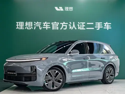 Li Auto L8, 2025