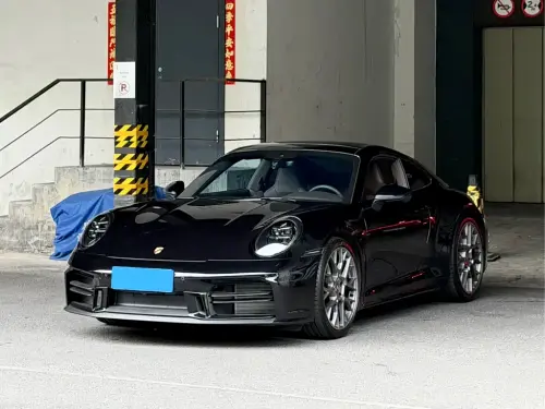 Porsche 911, 2026