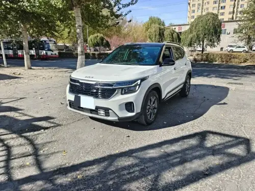 Kia Seltos, 2023