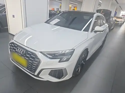 Audi A3, 2024