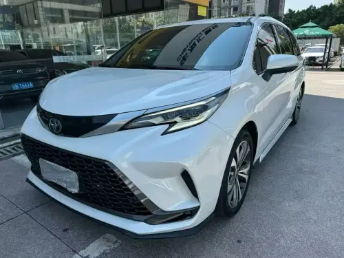 Toyota Granvia, 2024